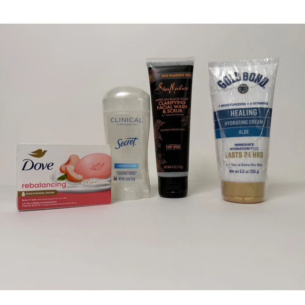 Shea Moisture brands sheamoisture